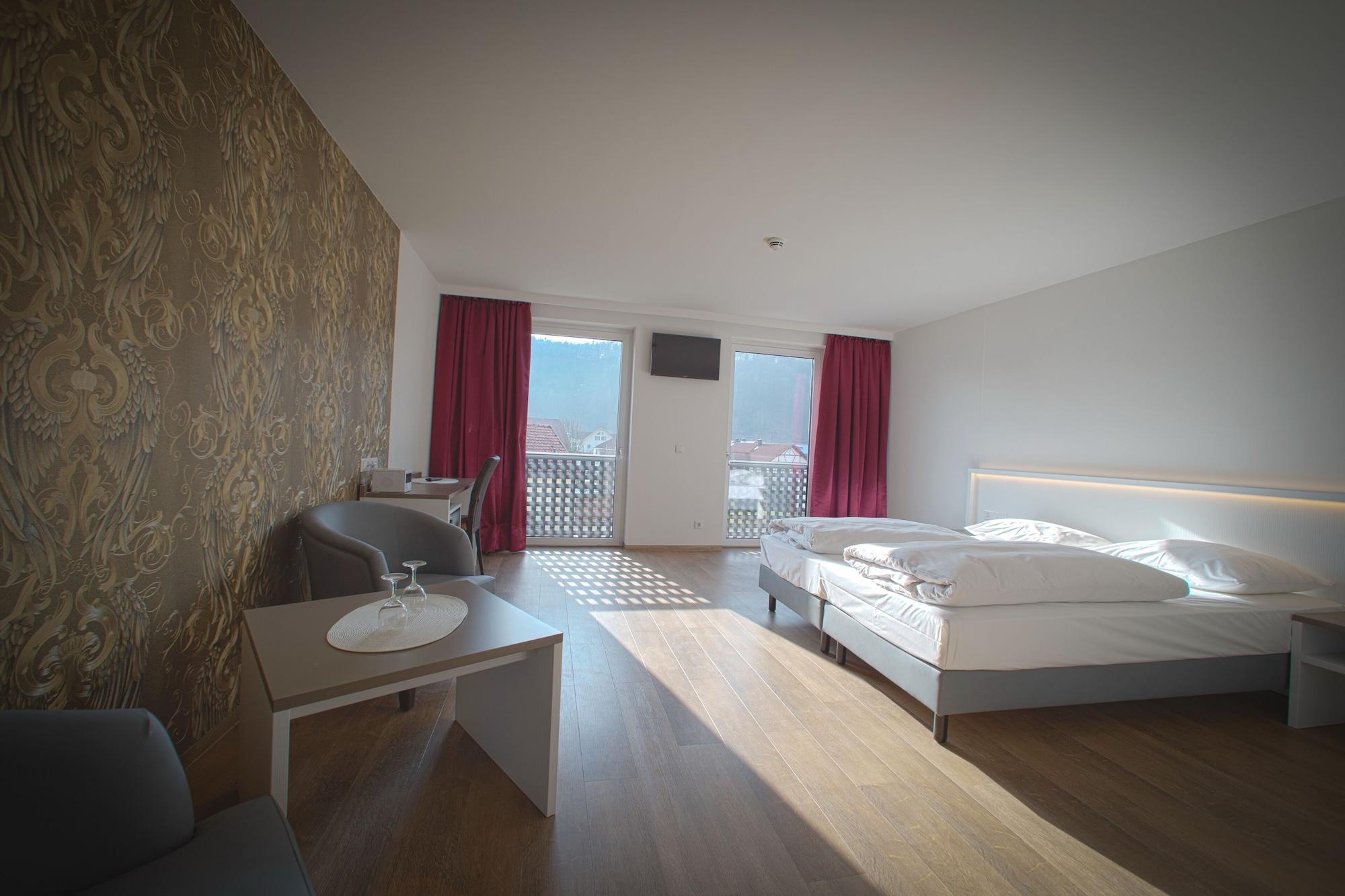 Hotel Gasthof Heckl คินดิง ภายนอก รูปภาพ