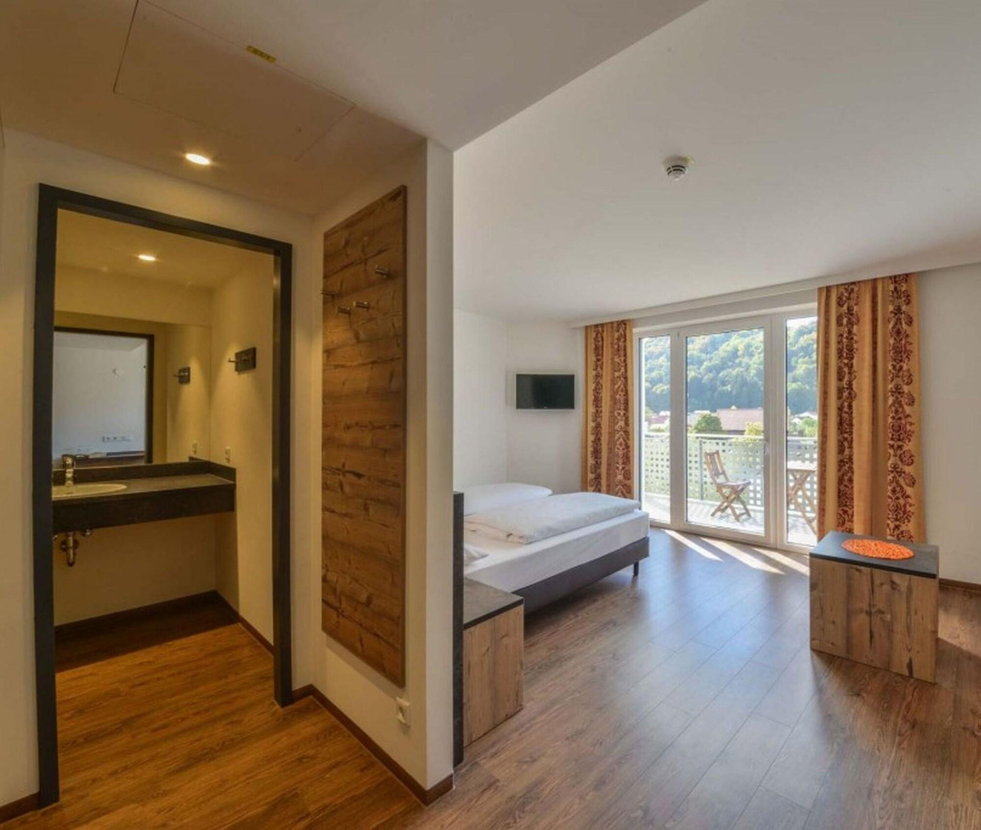 Hotel Gasthof Heckl คินดิง ภายนอก รูปภาพ