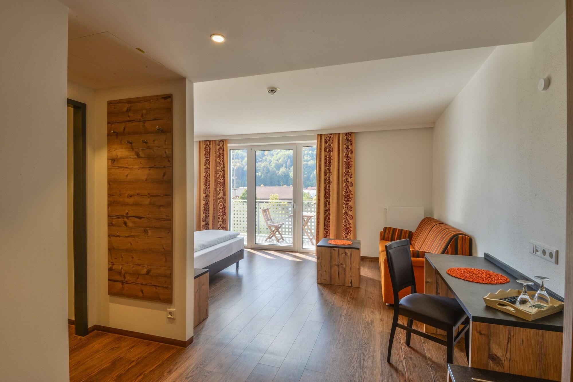 Hotel Gasthof Heckl คินดิง ภายนอก รูปภาพ