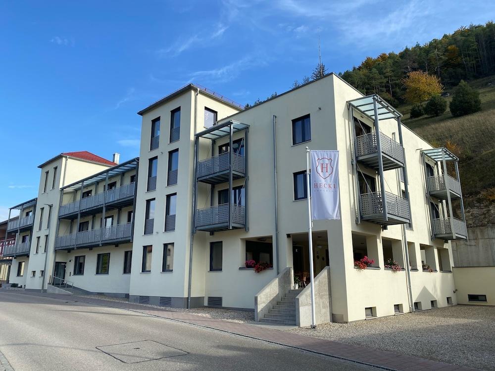 Hotel Gasthof Heckl คินดิง ภายนอก รูปภาพ