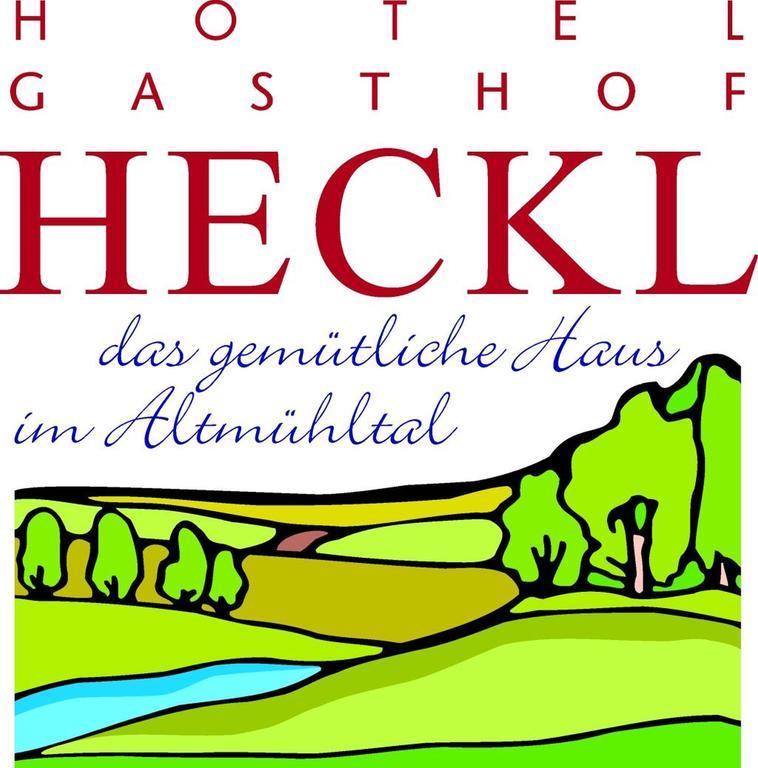 Hotel Gasthof Heckl คินดิง ภายนอก รูปภาพ